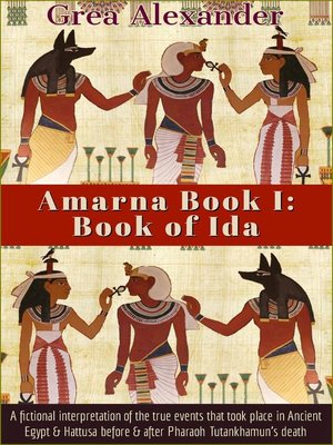 cover image of Amarna Book I